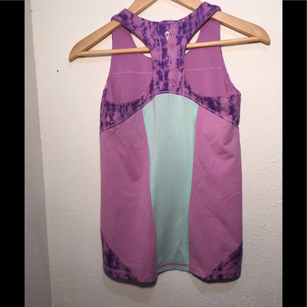 Ivivva by lululemon Top Sz 14